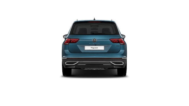Volkswagen Tiguan 2.0 TSI DSG Elegance Elegance