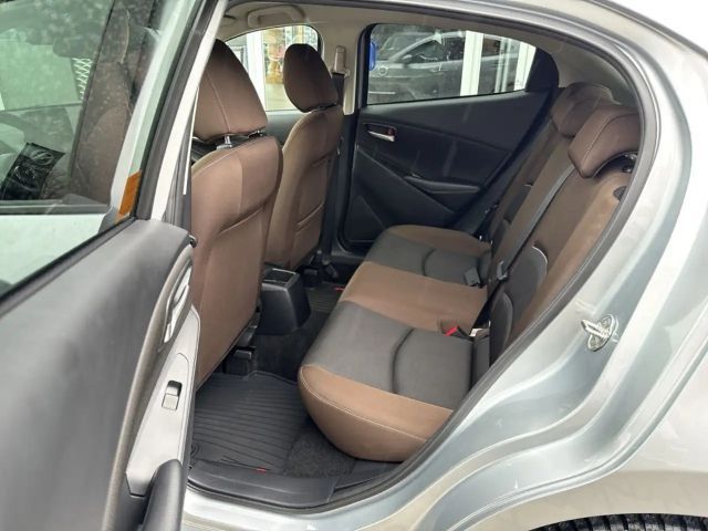 Mazda 2 Exclusive-line SkyActiv