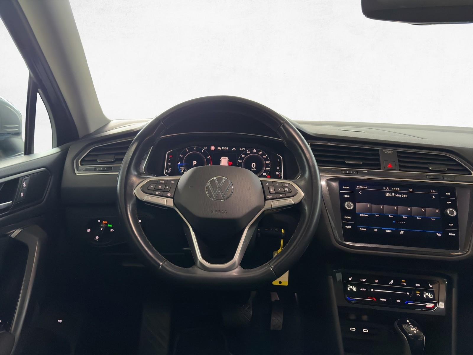 Volkswagen Tiguan 1.5 TSI Allspace DSG Life