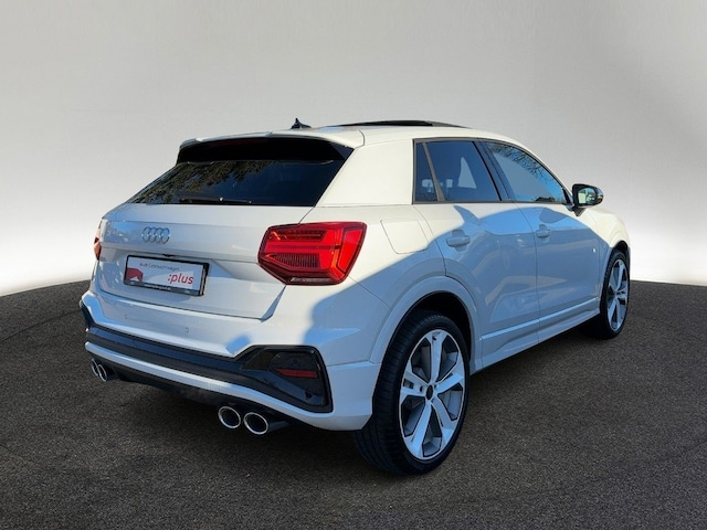 Audi SQ2 Quattro S-Tronic