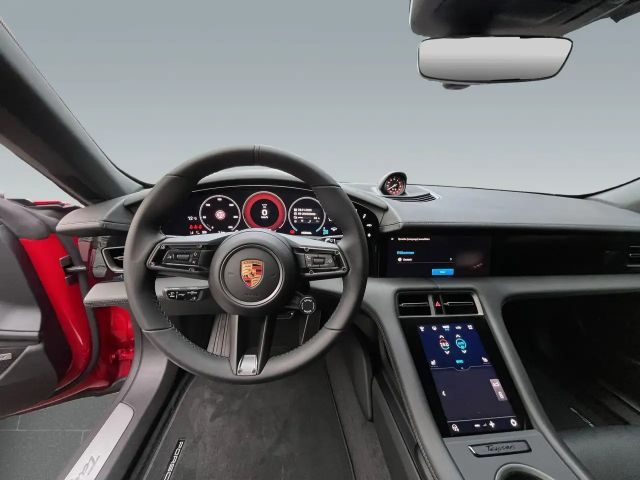 Porsche Taycan 4 Cross Turismo