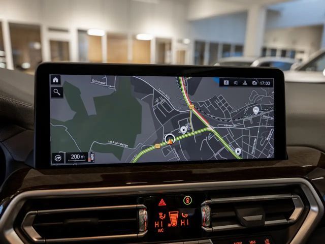 BMW X3 M-Sport xDrive