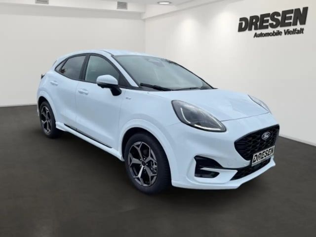 Ford Puma ST Line