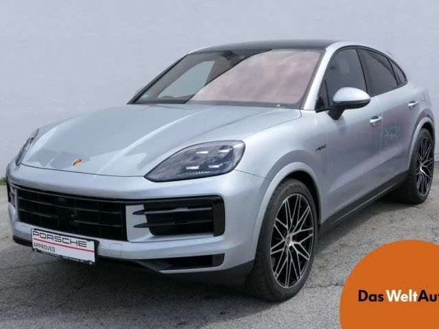 Porsche Cayenne Coupé E-Hybrid
