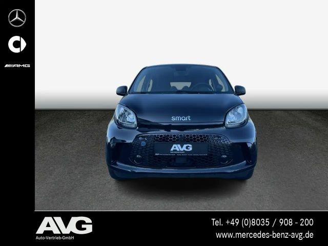 Smart EQ forfour Cool PLUS Passion