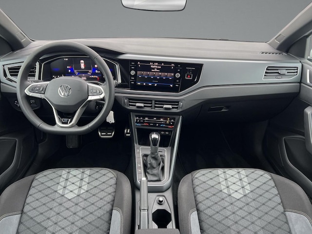 Volkswagen Polo 1.0 TSI DSG R-Line