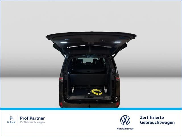 Volkswagen ID.Buzz 7-zitter GTX LWB