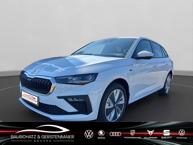 Skoda Scala 1.0 TSI 85
