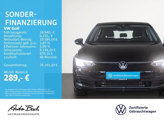 Volkswagen Golf 2.0 TDI DSG Golf VIII Move