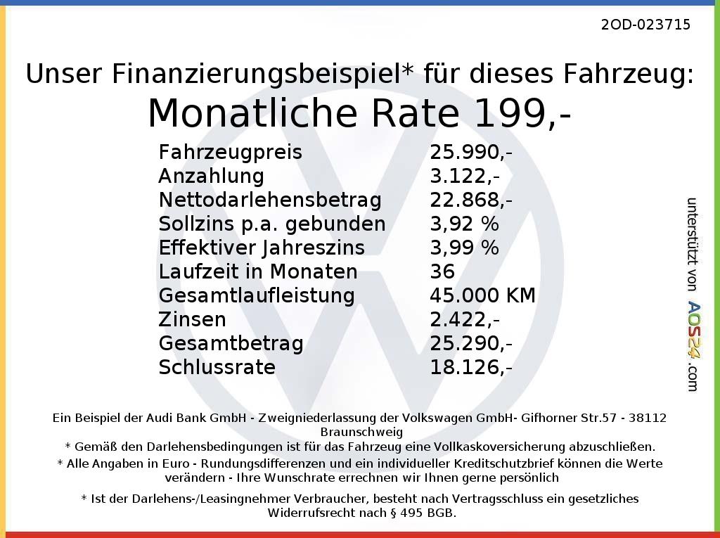 Volkswagen Tiguan 2.0 TDI DSG Life