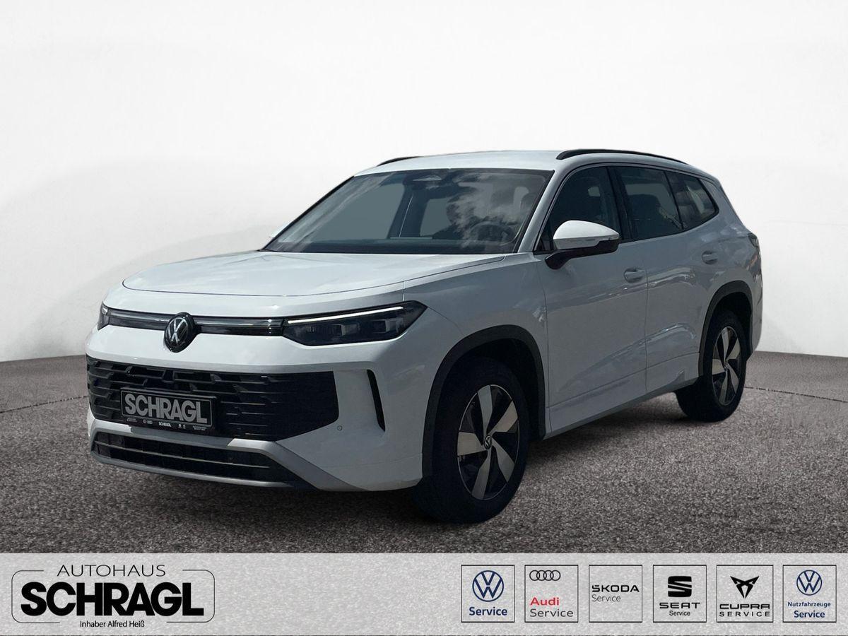 Volkswagen Tayron 1.5 eTSI DSG Life