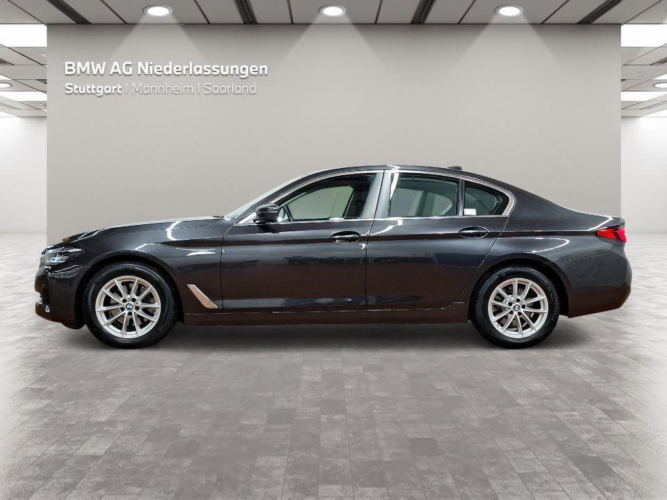 BMW 520 520d Sedan xDrive