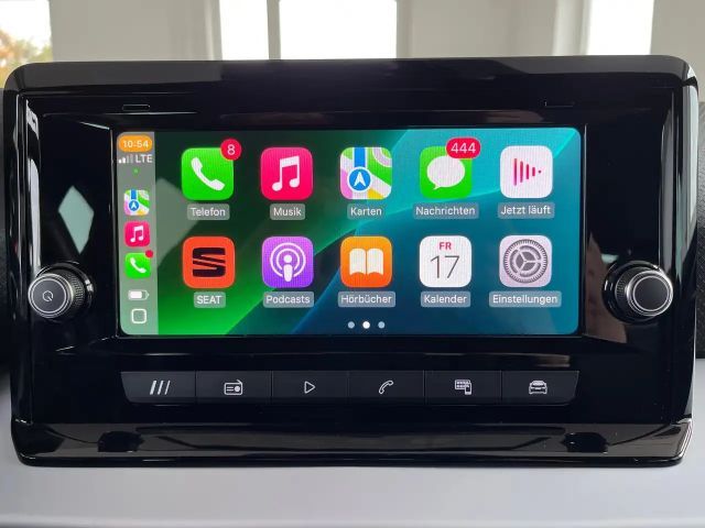 Seat Ibiza 1.0 TSI DSG FR-lijn