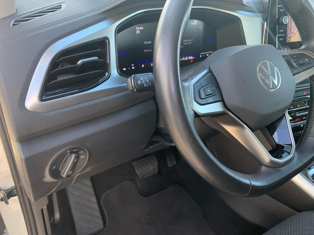 Volkswagen T-Roc 1.5 TSI DSG Life