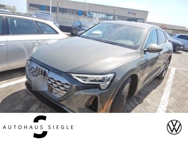 Audi Q8 e-tron 50 Quattro Sportback