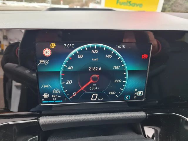 Mercedes-Benz B 200 B 200 d Business Line