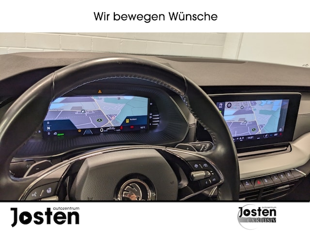 Skoda Octavia Combi iV