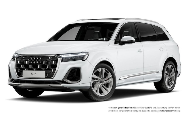 Audi SQ7 Quattro