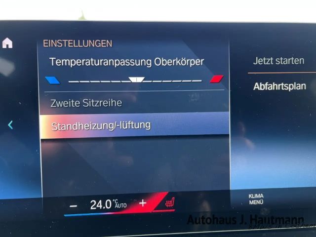 BMW 320 320d M-Sport Touring xDrive