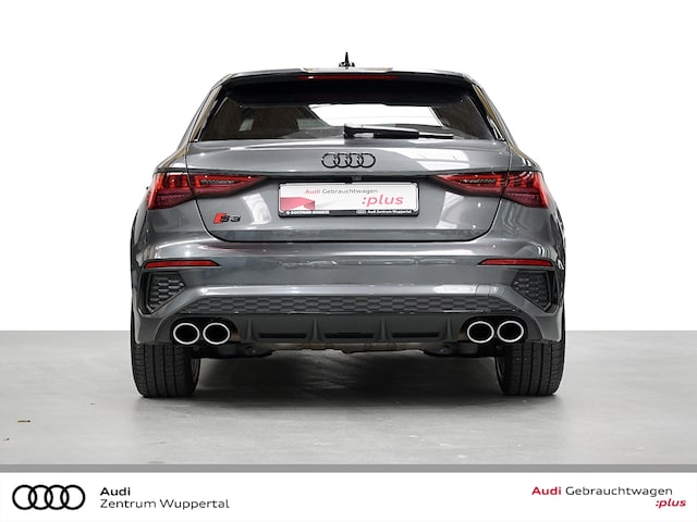 Audi S3 Quattro S-Tronic Sportback