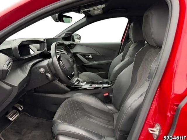 Peugeot E-208 GT-Line