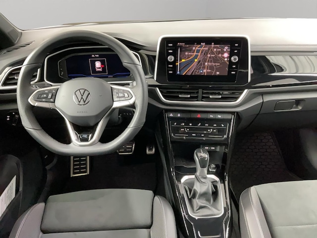 Volkswagen T-Roc 1.5 TSI DSG IQ.Drive