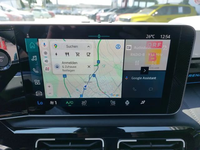 Renault 4 Comfort E-Tech Electric Iconic