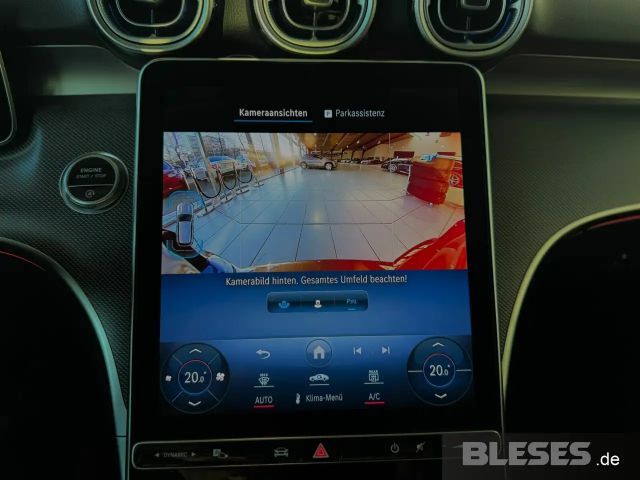 Mercedes-Benz C 180 AVANTGARDE Estate