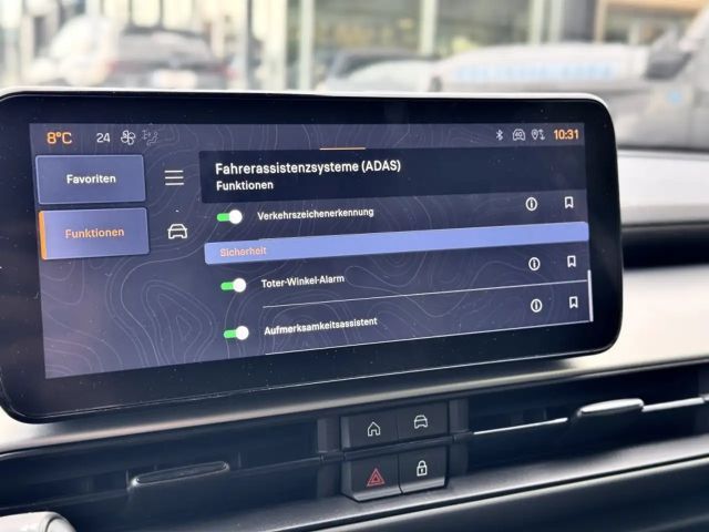 Jeep Avenger Altitude