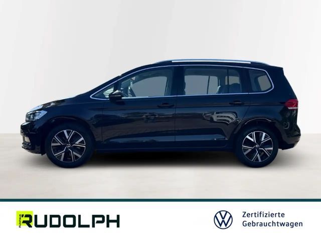 Volkswagen Touran 1.5 TSI DSG Highline
