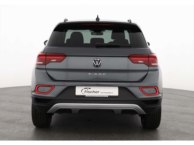 Volkswagen T-Roc 1.0 TSI Move