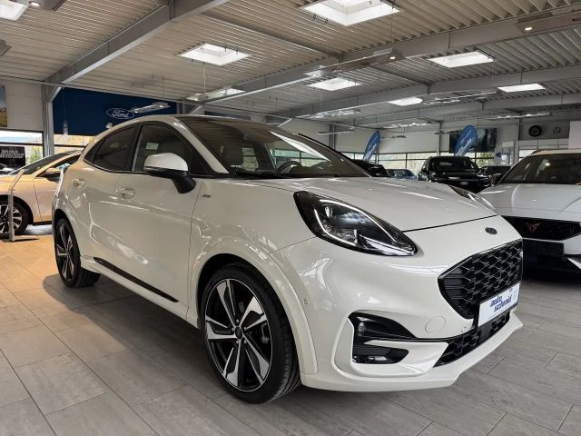 Ford Puma ST Line
