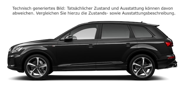 Audi Q7 50 TDI Quattro
