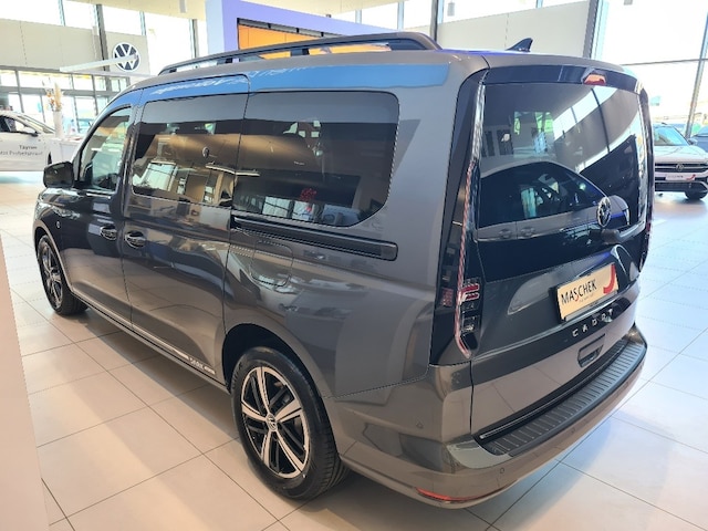 Volkswagen Caddy 2.0 TDI DSG Maxi