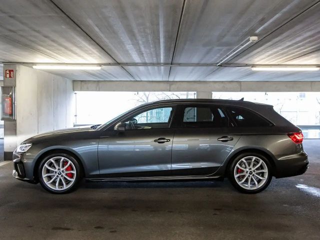 Audi A4 40 TFSI S-Line