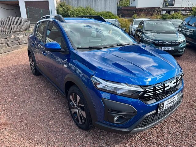 Dacia Sandero Stepway TCe 90