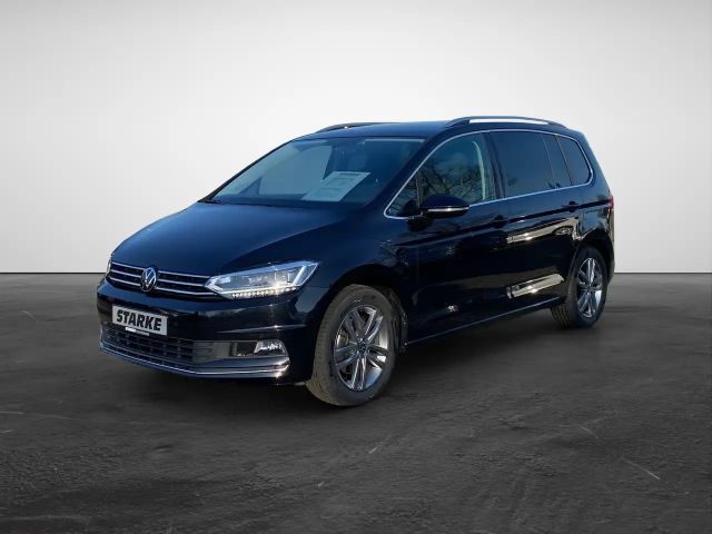 Volkswagen Touran 1.5 TSI DSG Highline