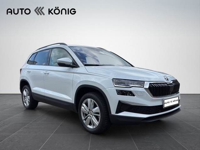 Skoda Karoq 1.5 TSI Selection