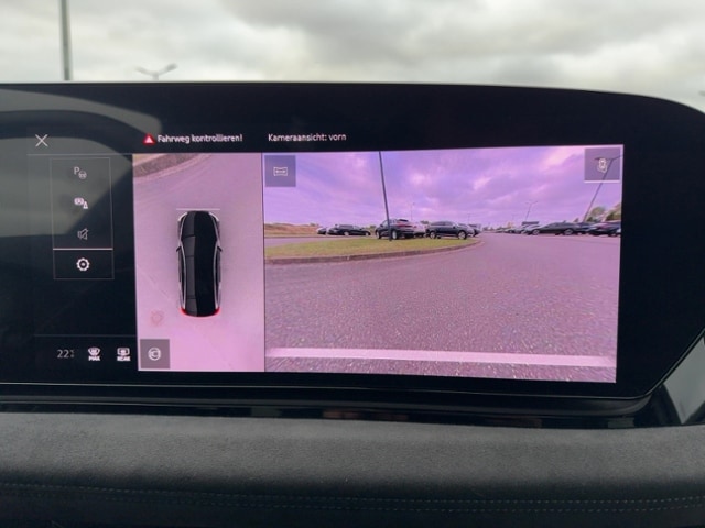 Audi A6 e-tron Avant Performance