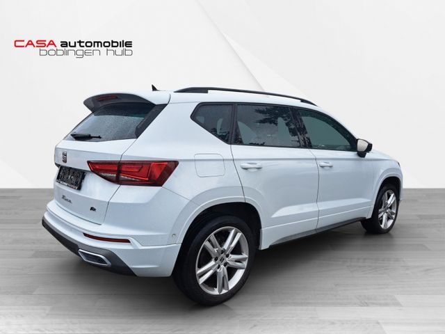 Seat Ateca 1.5 TSI DSG FR-lijn