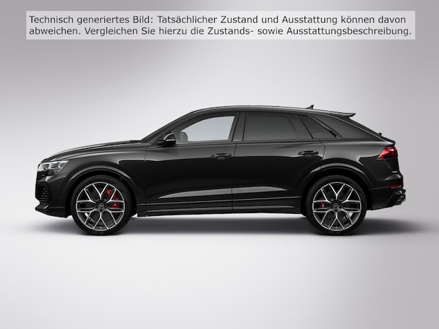 Audi RS Q8 Quattro