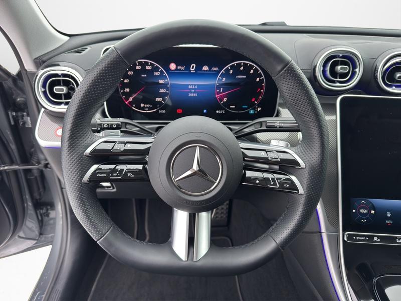 Mercedes-Benz C 200 AMG Line Estate