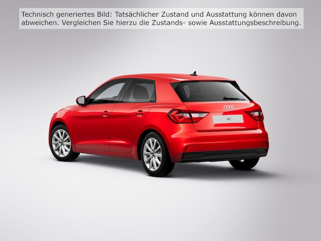 Audi A1 35 TFSI S-Tronic Sportback