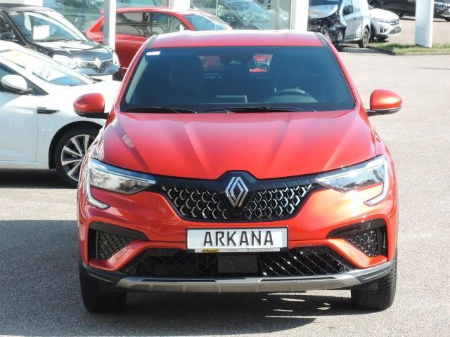Renault Arkana EDC Hybrid Techno