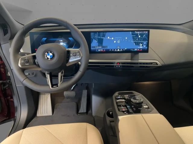 BMW iX xDrive40