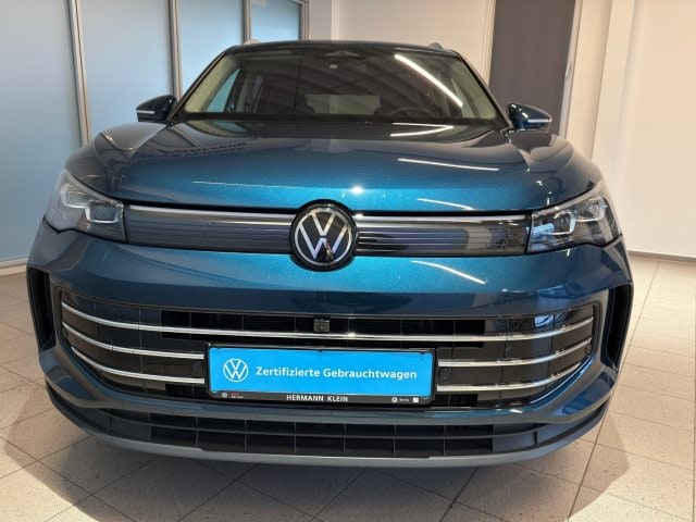 Volkswagen Tiguan 2.0 TDI