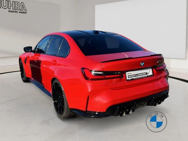 BMW M3 Competition Sedan