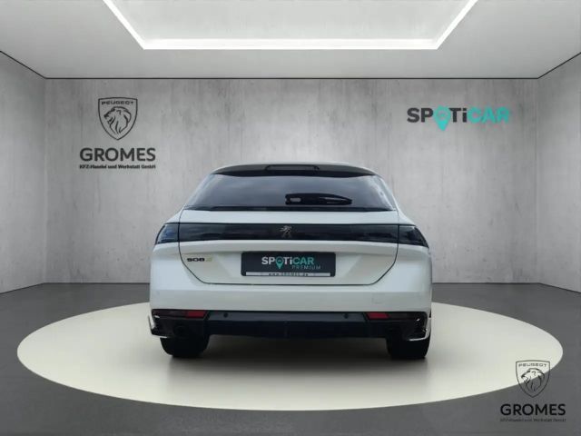 Peugeot 508 Hybrid4 SW
