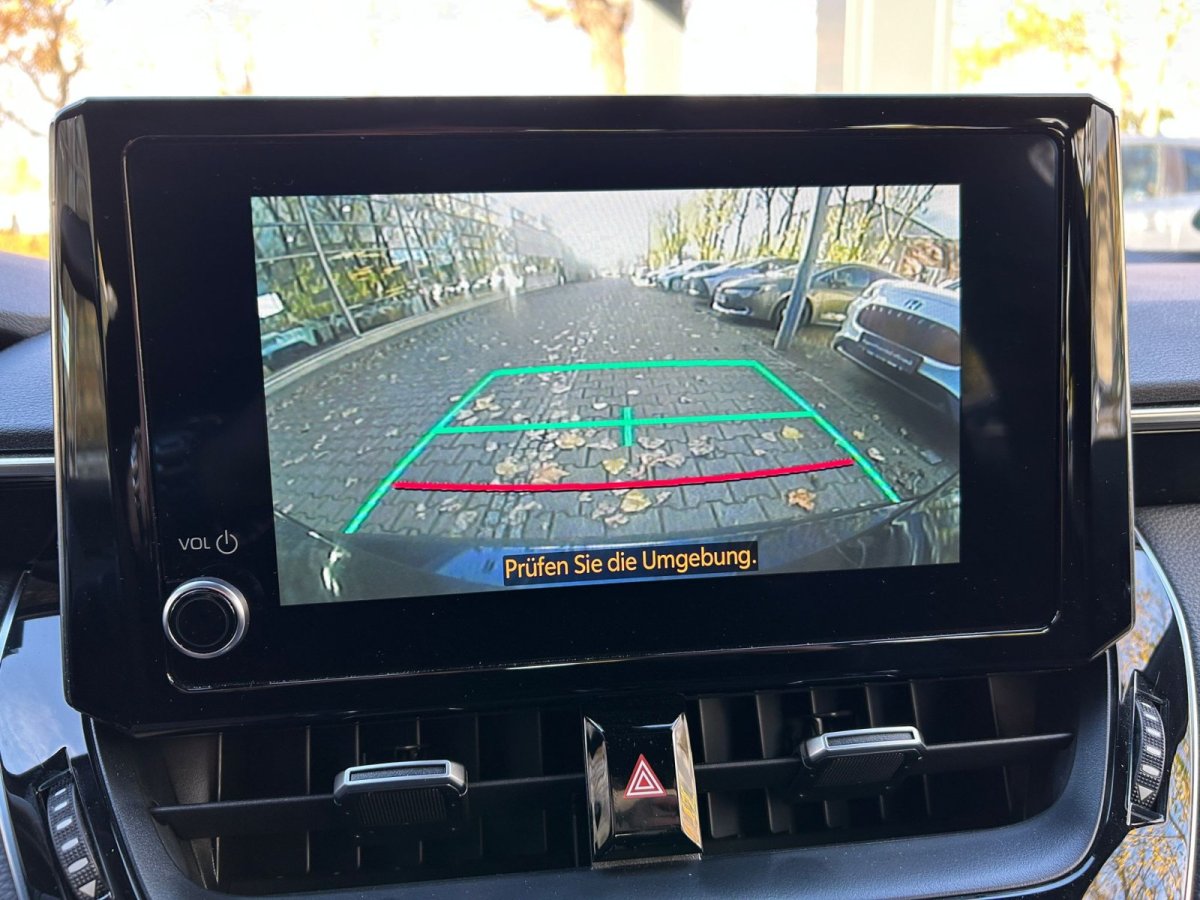 Toyota Corolla 5-deurs Basis Business