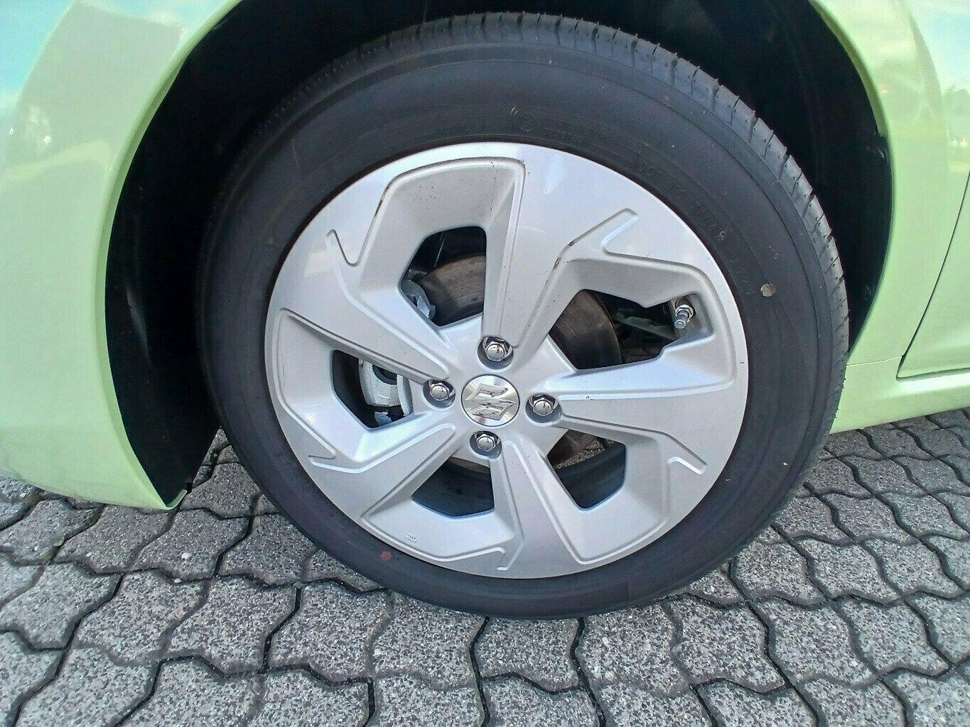 Suzuki Swift Comfort DualJet Hybrid